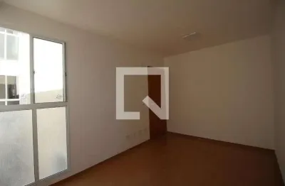 Apartamento para aluguel - vossoroca, 2 quartos,  40 m² - votorantim