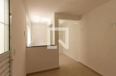 Casa com 1 quarto para alugar na Rua Luís Antônio da Costa, Sapopemba, São Paulo