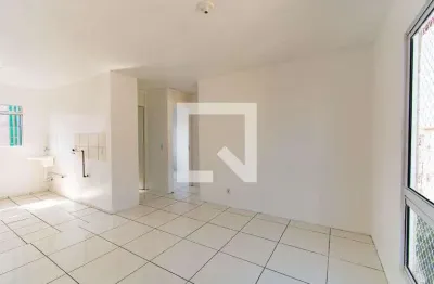 Apartamento para aluguel - igará, 2 quartos,  42 m² - canoas