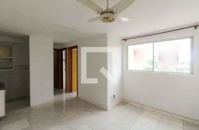 Apartamento para aluguel - olaria, 2 quartos,  45 m² - canoas
