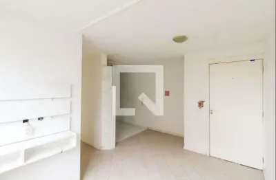 Apartamento para aluguel - bairro fátima, 2 quartos,  44 m² - canoas