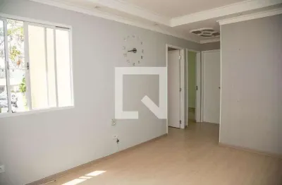 Apartamento para aluguel - campanário, 2 quartos,  47 m² - diadema