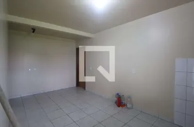 Casa para aluguel - bairro fátima, 2 quartos,  77 m² - canoas