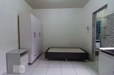Kitnet / stúdio para aluguel - jardim éster yolanda, 1 quarto,  15 m² - são paulo