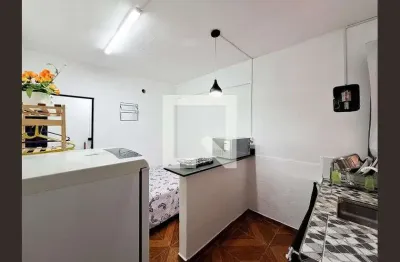 Casa com 1 quarto para alugar na Rua Antônio Carvalhais, Mandaqui, São Paulo