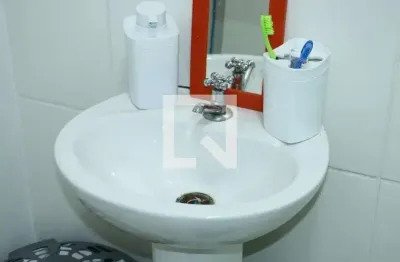 Apartamento para aluguel - jardim central, 2 quartos,  45 m² - cotia