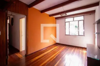 Apartamento para aluguel - nova cidade, 2 quartos,  50 m² - são gonçalo