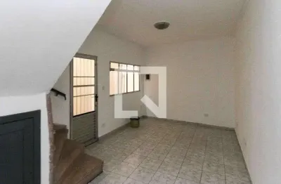 Casa para aluguel - vila santa clara, 1 quarto,  50 m² - são paulo
