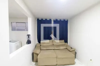 Apartamento para aluguel - colônia rio grande, 2 quartos,  41 m² - são josé dos pinhais