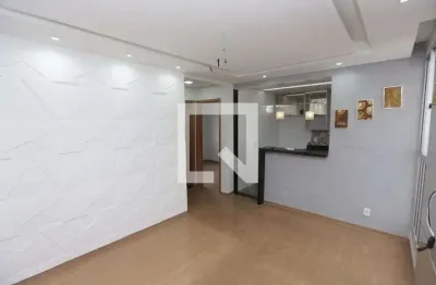 Apartamento para aluguel - conj. água branca, 2 quartos, 47 m² - contagem