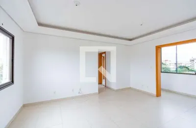 Apartamento para aluguel - nossa sra das graças, 3 quartos,  60 m² - canoas