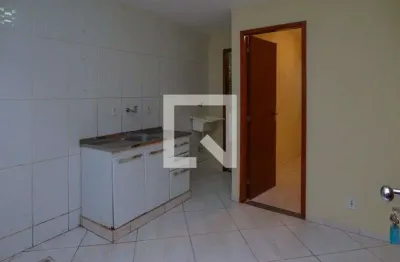 Kitnet / stúdio para aluguel - vargem pequena, 1 quarto,  30 m² - rio de janeiro
