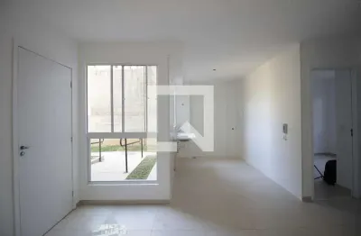 Apartamento para aluguel - santa branca, 2 quartos,  44 m² - belo horizonte