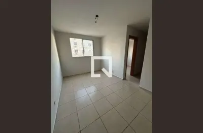 Apartamento para aluguel - residencial monte carlo, 2 quartos,  44 m² - goiânia