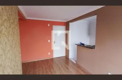 Apartamento para aluguel - vila urupes, 2 quartos,  52 m² - suzano
