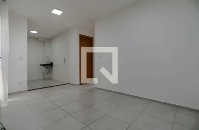 Apartamento para aluguel - botujuru, 2 quartos,  53 m² - mogi das cruzes