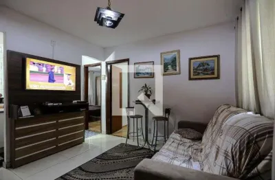 Apartamento para aluguel - alto do ipirange, 2 quartos,  54 m² - mogi das cruzes