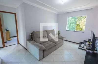 Cobertura para aluguel - santa mônica, 3 quartos,  65 m² - belo horizonte