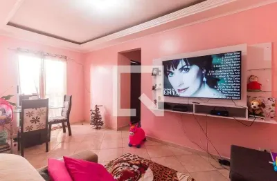 Apartamento para aluguel - vila cintra, 2 quartos,  52 m² - mogi das cruzes