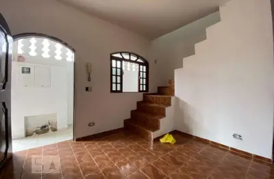 Casa para aluguel - portal do morumbi, 2 quartos,  95 m² - são paulo