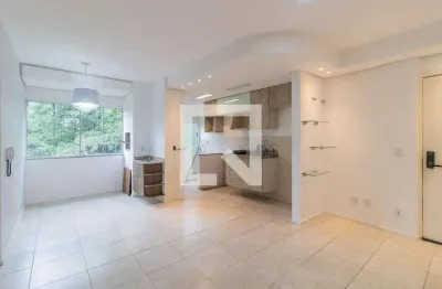 Apartamento para aluguel - campo novo, 2 quartos,  60 m² - porto alegre