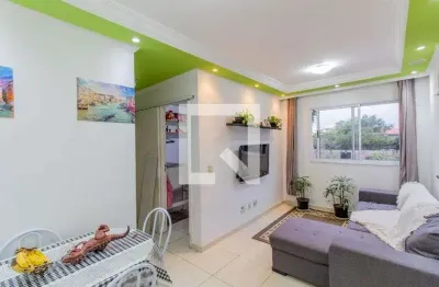 Apartamento para aluguel - cangaíba, 2 quartos,  50 m² - são paulo