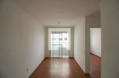Apartamento para aluguel - vila maranhão, 2 quartos,  45 m² - nova iguaçu
