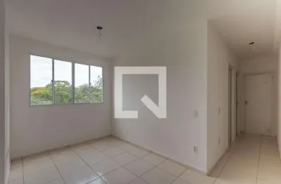 Apartamento para aluguel - mantiqueira, 2 quartos,  50 m² - belo horizonte