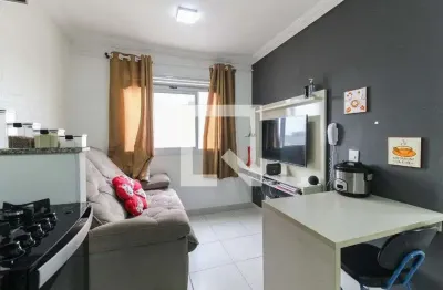 Apartamento para aluguel - itaquera, 2 quartos,  34 m² - são paulo
