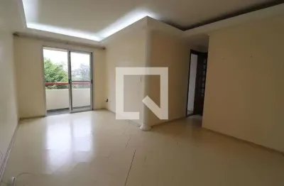 Apartamento para aluguel - vila luzita, 2 quartos,  55 m² - santo andré