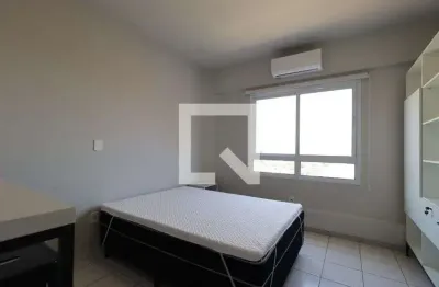 Kitnet / stúdio para aluguel - ribeirânia, 1 quarto,  22 m² - ribeirão preto