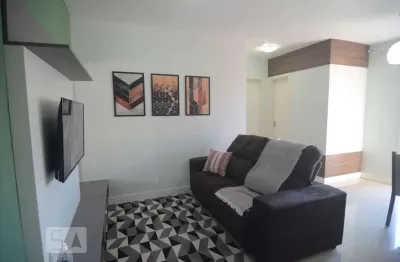 Apartamento para aluguel - bairro fátima, 2 quartos,  57 m² - canoas