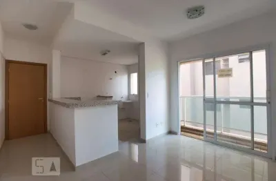 Apartamento para aluguel - nova aliança, 1 quarto,  42 m² - ribeirão preto