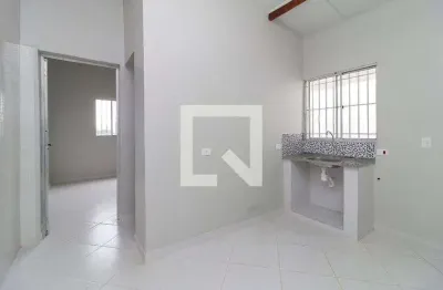 Casa para aluguel - jardim sao luis, 1 quarto,  25 m² - são paulo