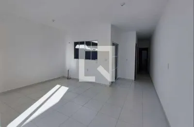 Casa para aluguel - parque santa bárbara, 2 quartos,  75 m² - campinas