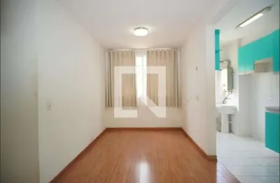 Apartamento para aluguel - jardim itu-sabará, 2 quartos,  48 m² - porto alegre