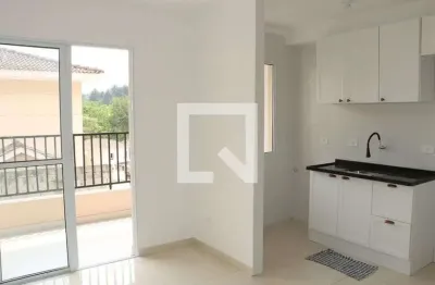 Apartamento para aluguel - jardim da glória, 2 quartos,  41 m² - cotia
