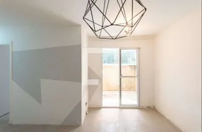 Apartamento para aluguel - jardim samambaia, 2 quartos,  52 m² - campinas