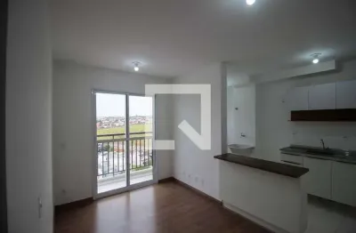 Apartamento para aluguel - ibiti, 2 quartos,  46 m² - sorocaba