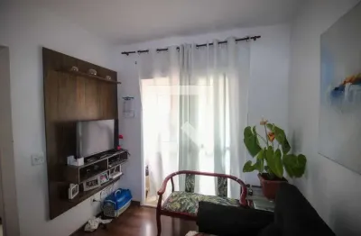 Apartamento para aluguel - jardim magnólia, 2 quartos,  45 m² - sorocaba
