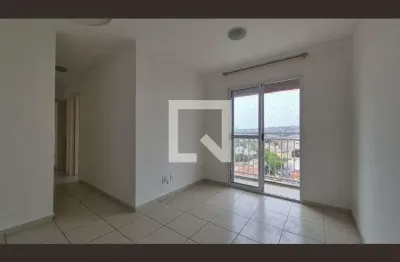 Apartamento para aluguel - vila américa, 2 quartos,  52 m² - santo andré