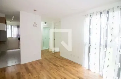 Apartamento para aluguel - parque ipê, 2 quartos,  45 m² - são paulo