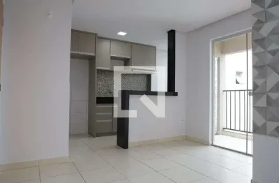 Apartamento para aluguel - residencial parque oeste, 2 quartos,  55 m² - goiânia