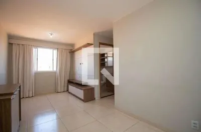 Apartamento para aluguel - samambaia, 2 quartos,  50 m² - brasília