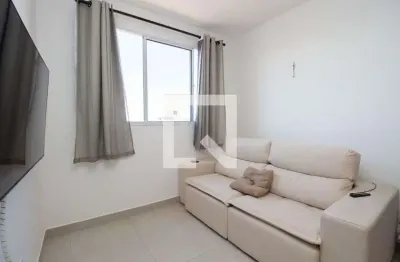 Apartamento para aluguel - samambaia, 2 quartos,  45 m² - brasília