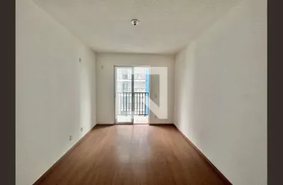 Apartamento para aluguel - operário, 1 quarto,  45 m² - novo hamburgo