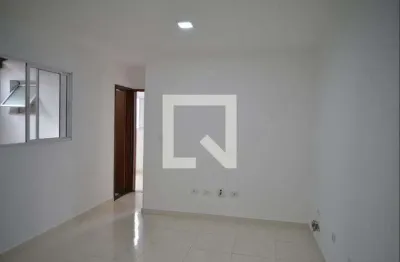 Apartamento para aluguel - jardim rina, 2 quartos,  48 m² - santo andré