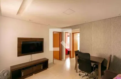 Apartamento para aluguel - são joão batista, 2 quartos,  50 m² - belo horizonte