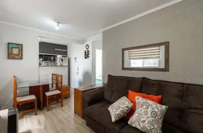 Apartamento para aluguel - santa cruz, 2 quartos,  44 m² - belo horizonte