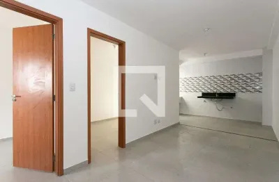 Apartamento para aluguel - vila esperança, 2 quartos,  42 m² - são paulo